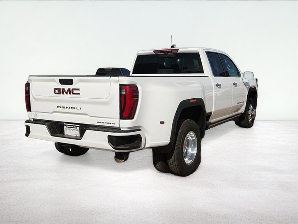 2026 GMC Sierra 3500 HD Denali DRW