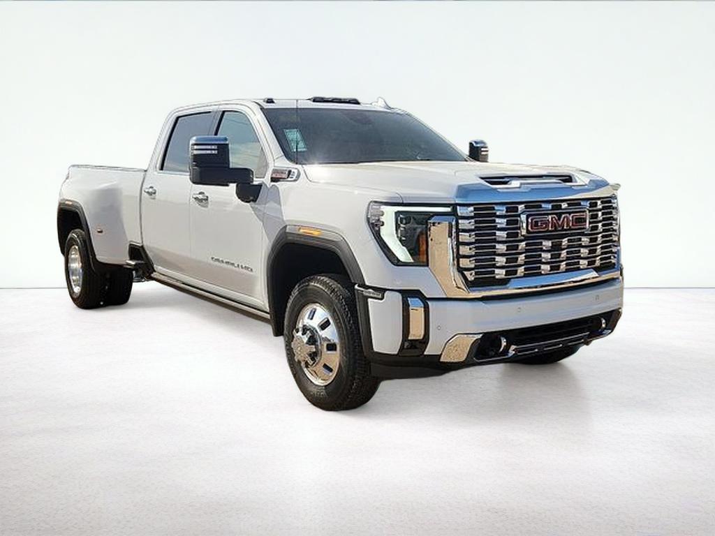 2026 GMC Sierra 3500 HD Denali DRW