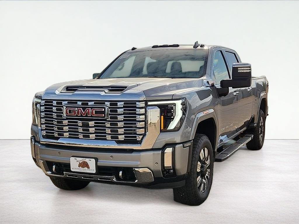 2026 GMC Sierra 3500 HD Denali