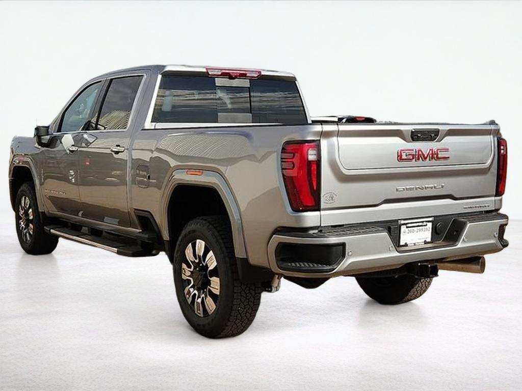 2026 GMC Sierra 3500 HD Denali