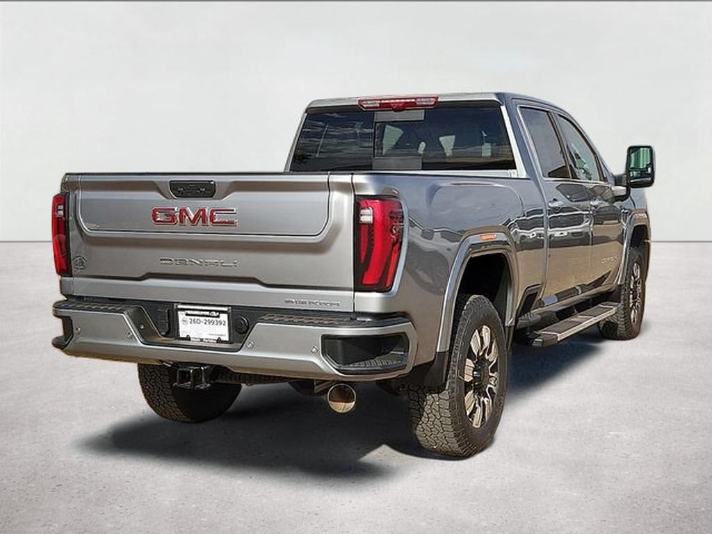 2026 GMC Sierra 3500 HD Denali