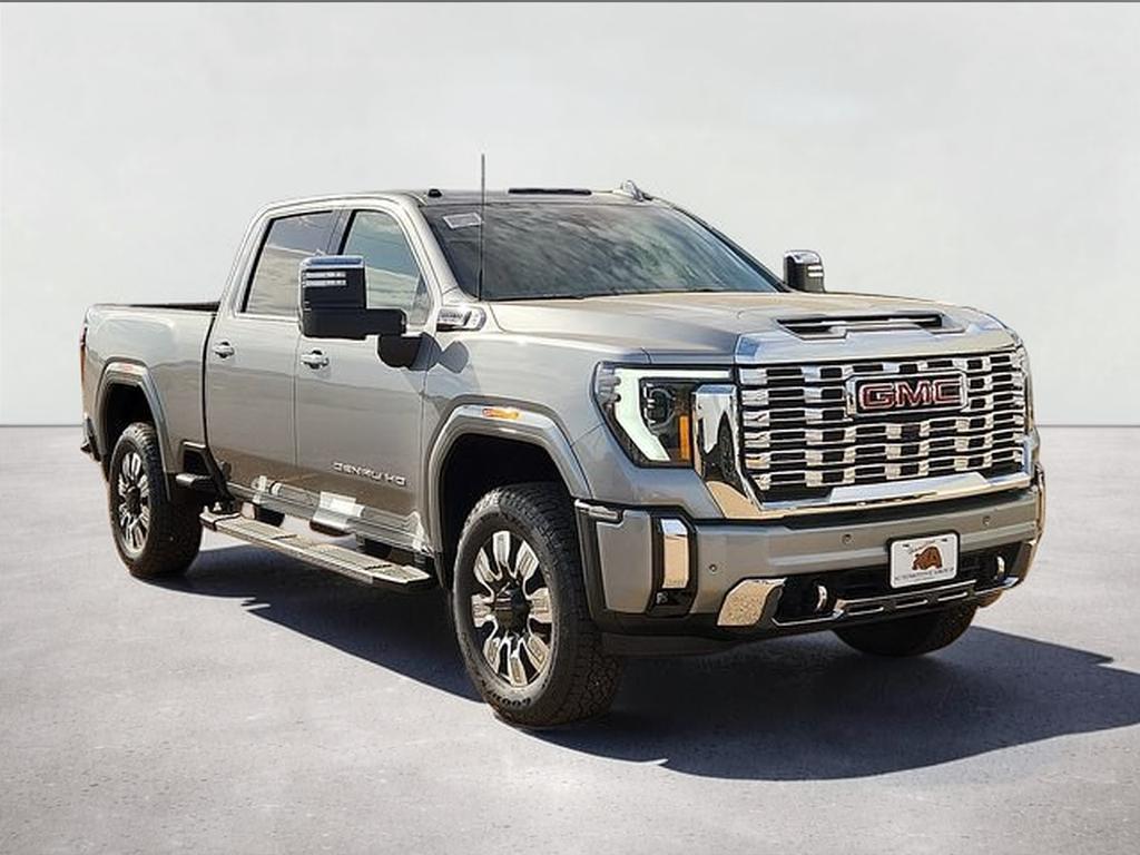 2026 GMC Sierra 3500 HD Denali