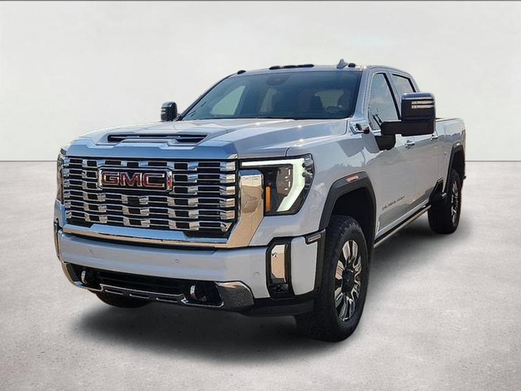 2026 GMC Sierra 3500HD