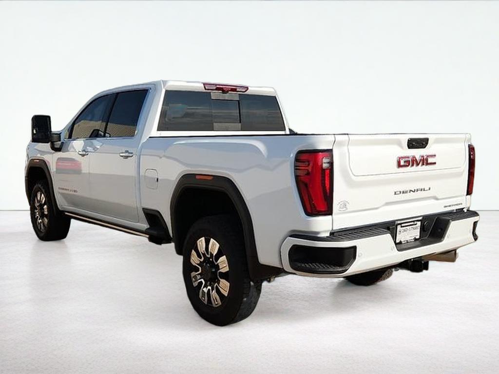 2026 GMC Sierra 3500 HD Denali