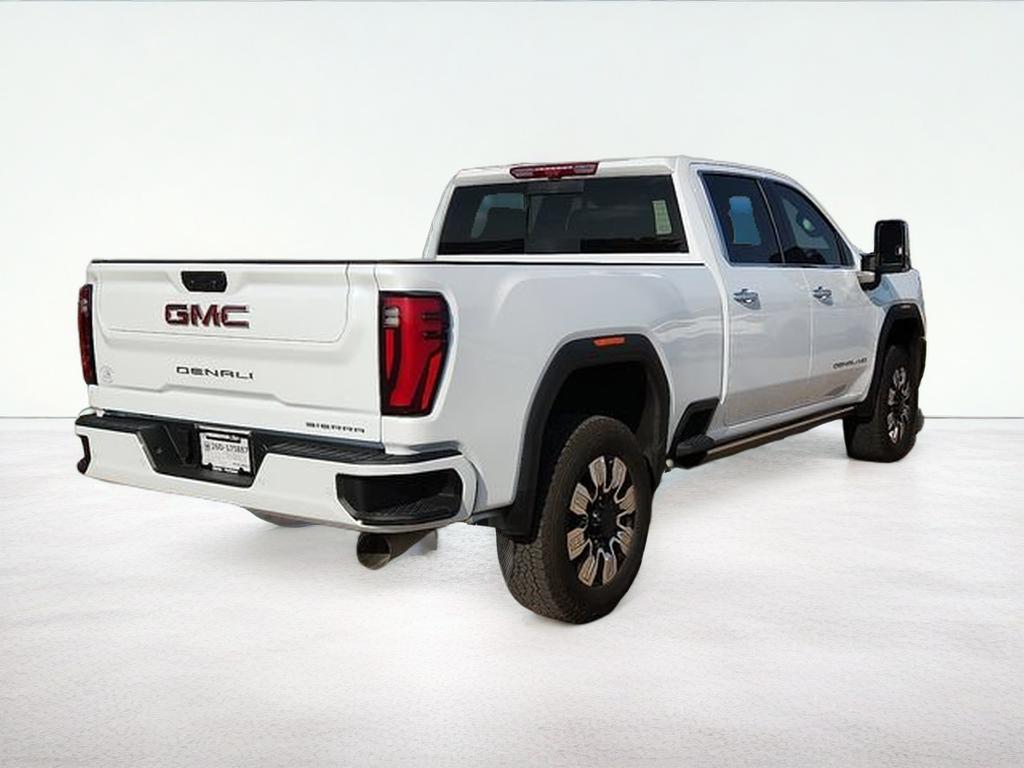 2026 GMC Sierra 3500 HD Denali