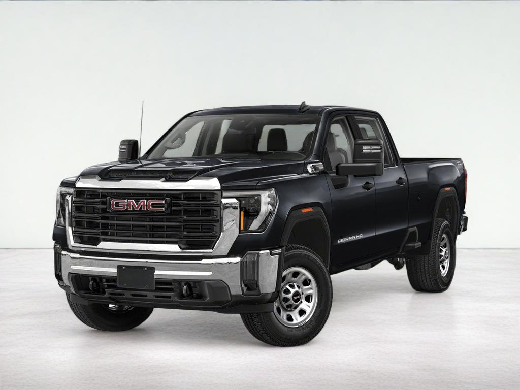 2026 GMC Sierra 3500 HD SLT