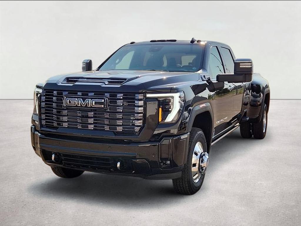 2026 GMC Sierra 3500HD
