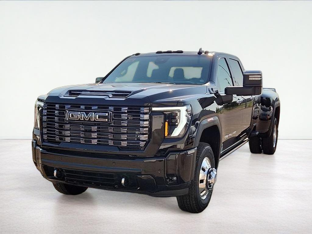 2026 GMC Sierra 3500 HD Denali Ultimate DRW