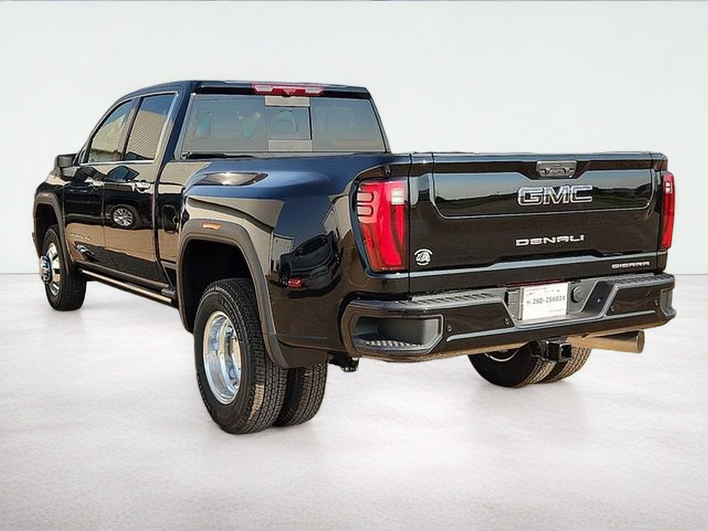 2026 GMC Sierra 3500 HD Denali Ultimate DRW