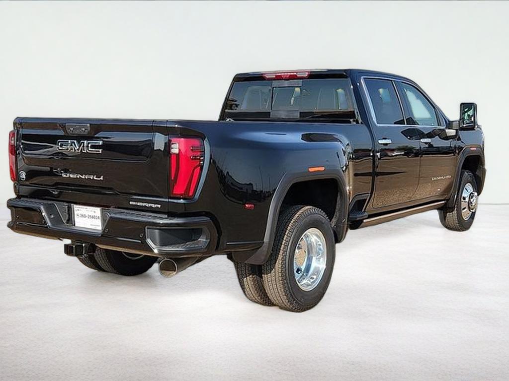 2026 GMC Sierra 3500 HD Denali Ultimate DRW