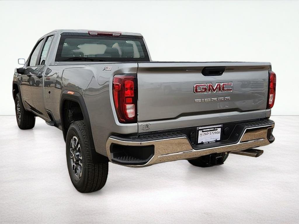 2026 GMC Sierra 3500 HD Pro