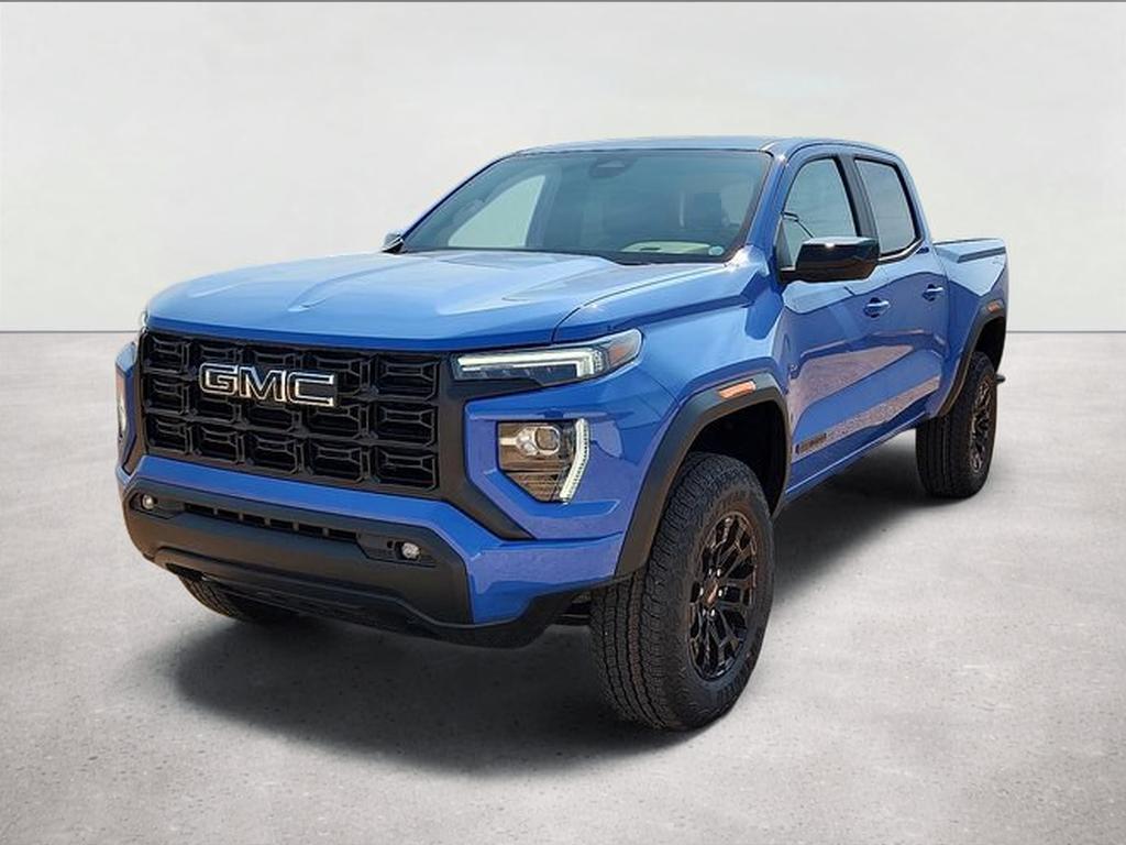 2026 GMC Canyon