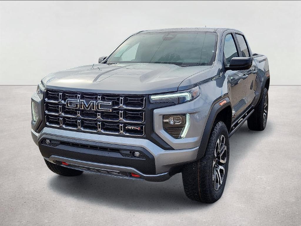 2026 GMC Canyon