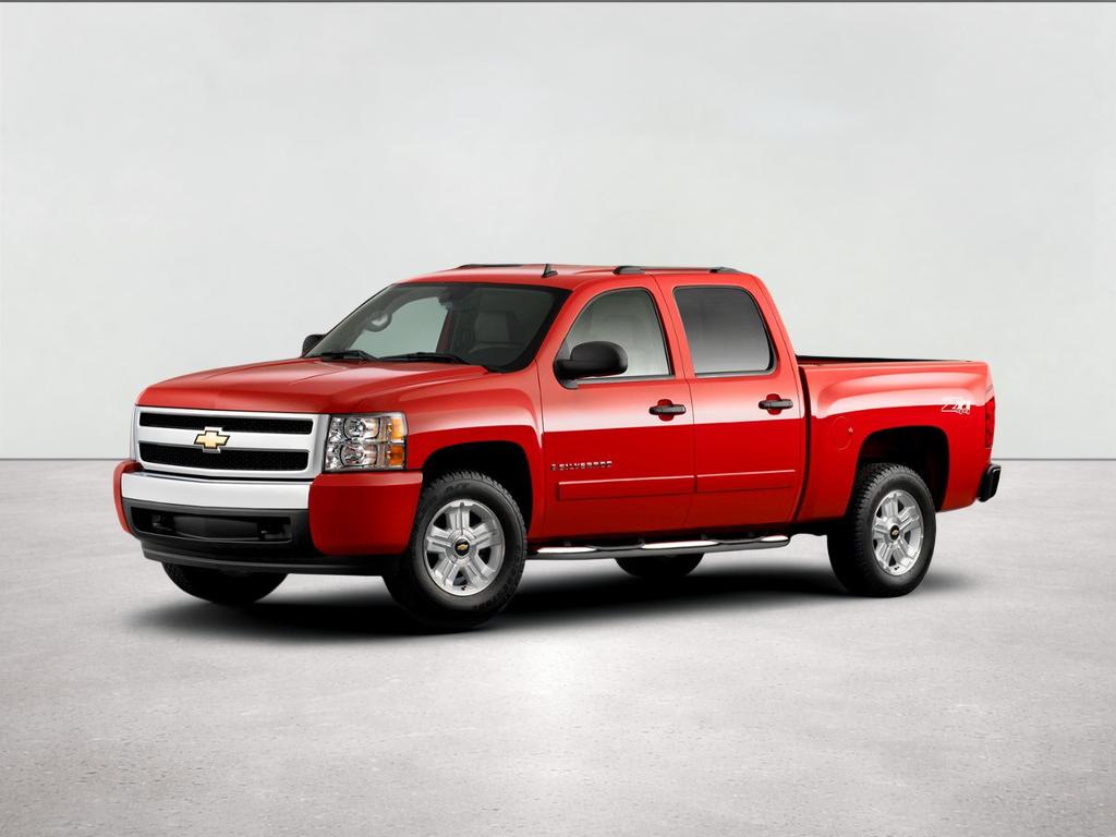 2009 Chevrolet Silverado 1500 LT
