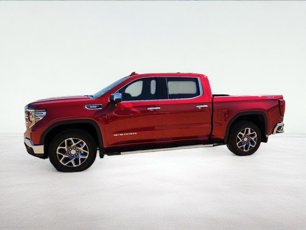 2026 GMC Sierra 1500 SLT - Photo 2