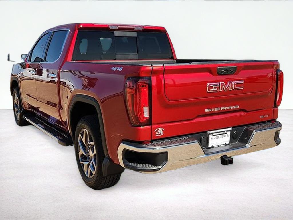 2026 GMC Sierra 1500 SLT - Photo 3