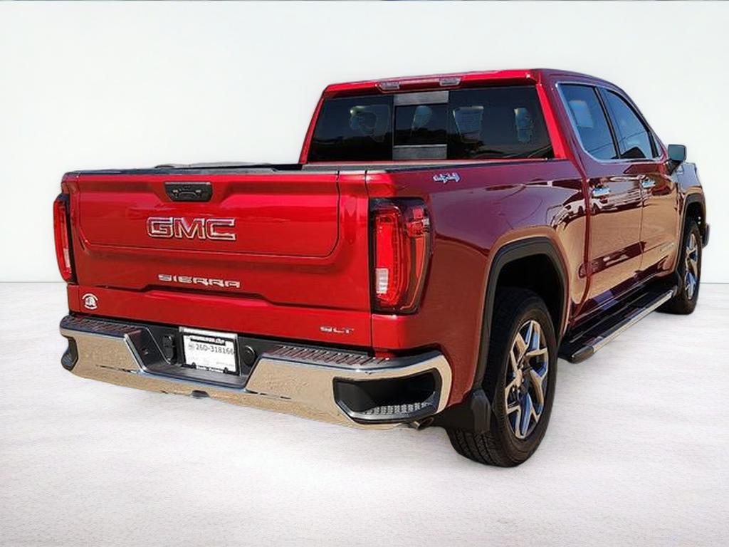 2026 GMC Sierra 1500 SLT - Photo 4
