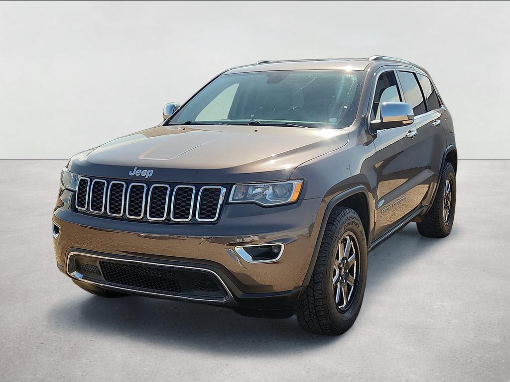 2017 Jeep Grand Cherokee