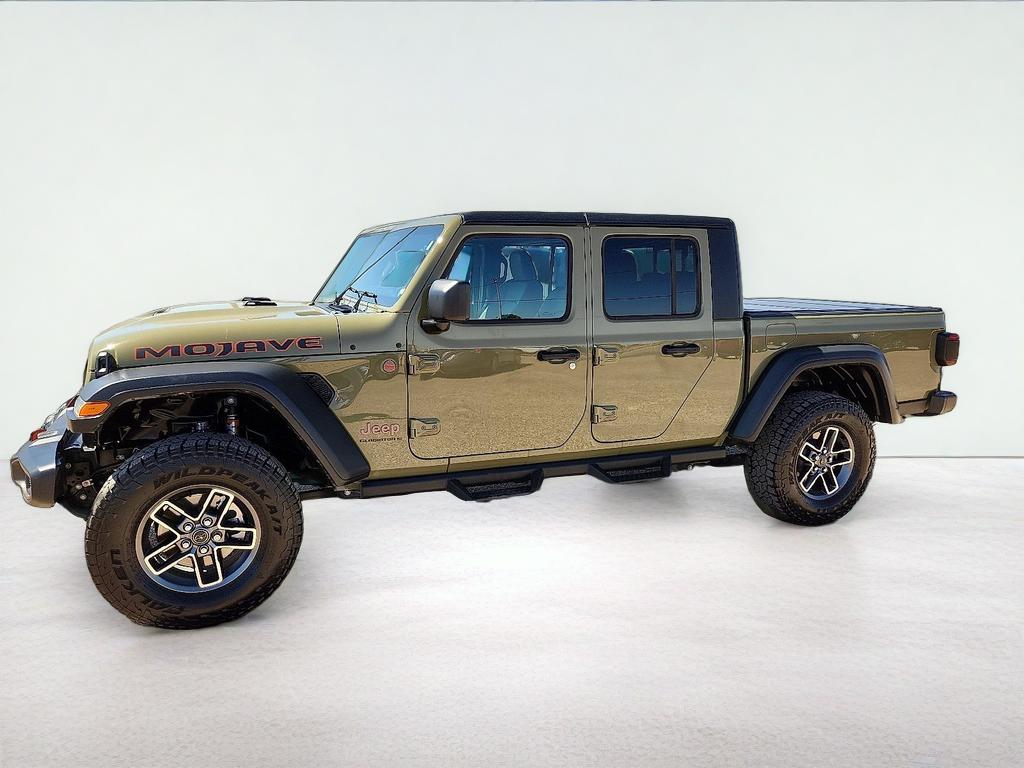2025 Jeep Gladiator Mojave