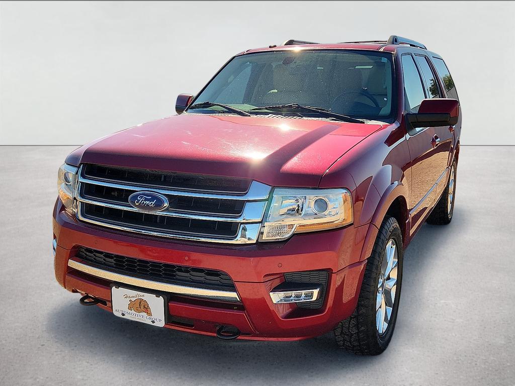 2015 Ford Expedition