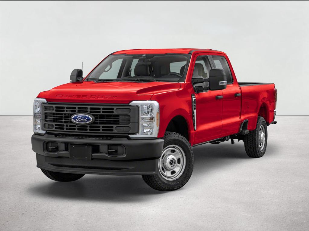 2024 Ford Super Duty F-350 SRW XL