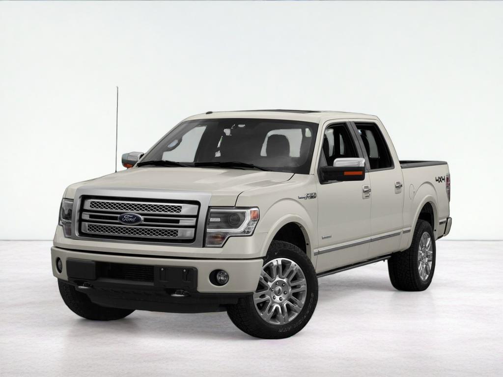 2013 Ford F-150 XL