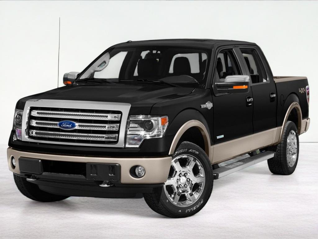 2013 Ford F-150 XL