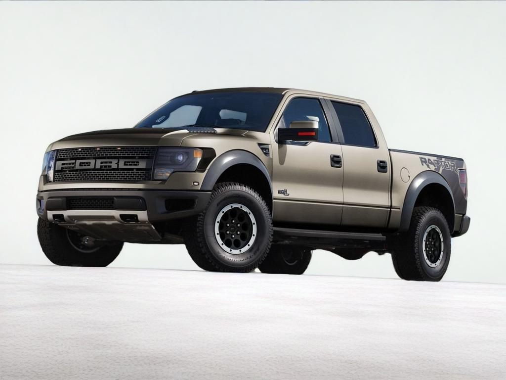 2013 Ford F-150 XL