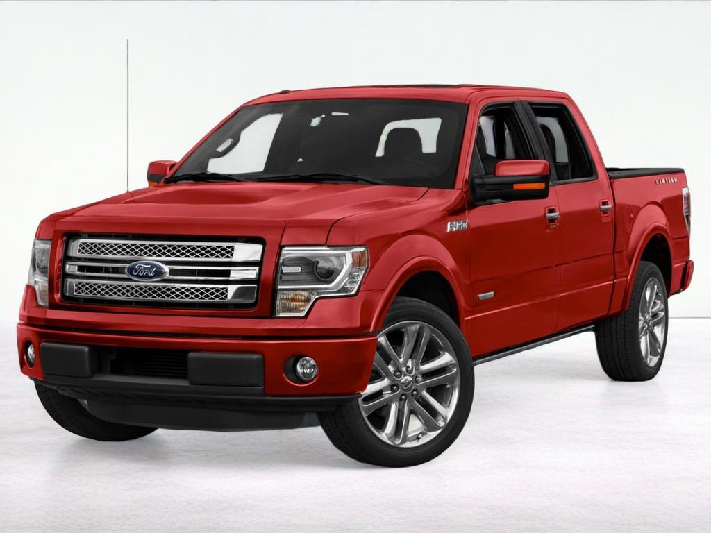 2013 Ford F-150 XL