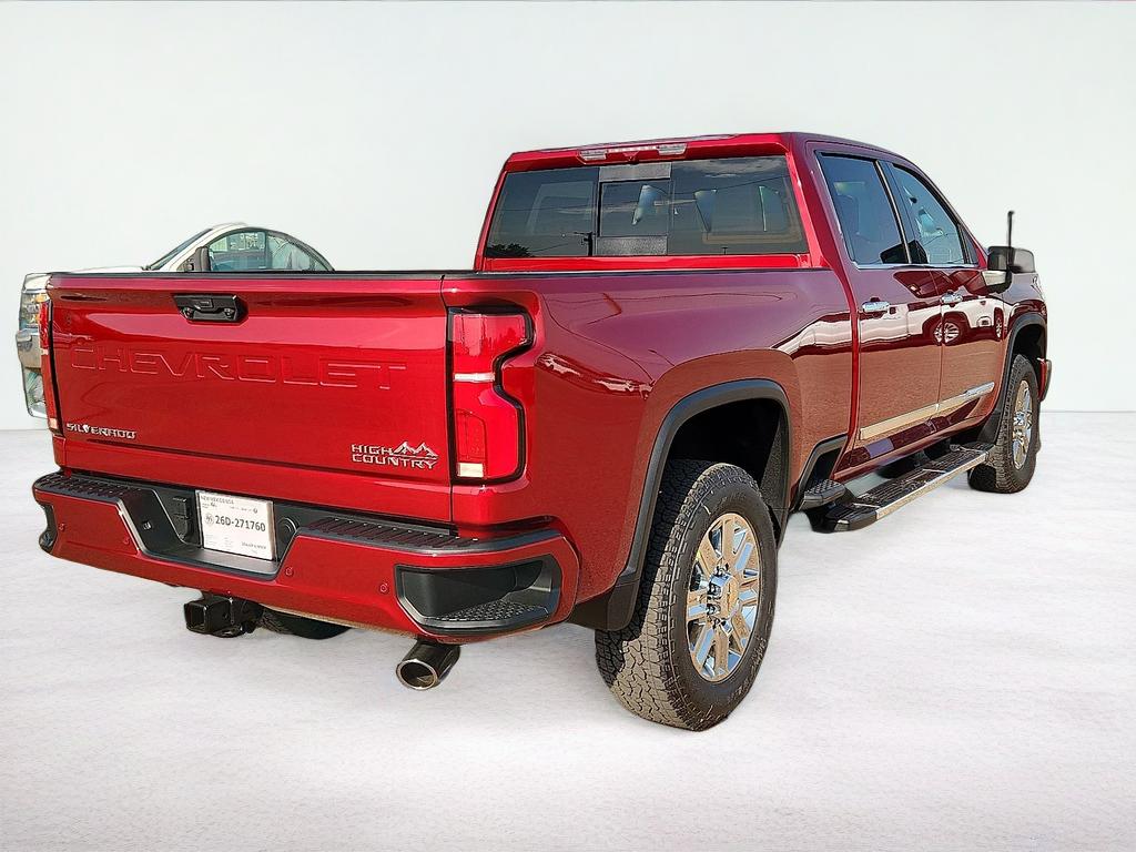 2026 Chevrolet Silverado 2500 HD High Country