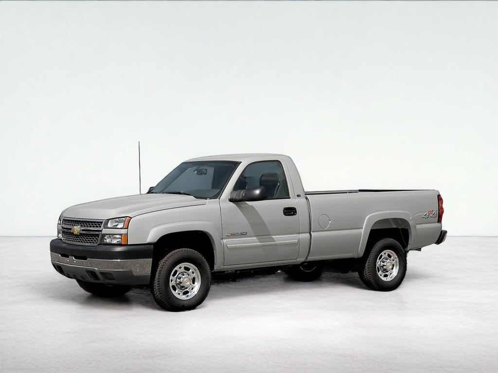 2006 Chevrolet Silverado 2500 HD LT1