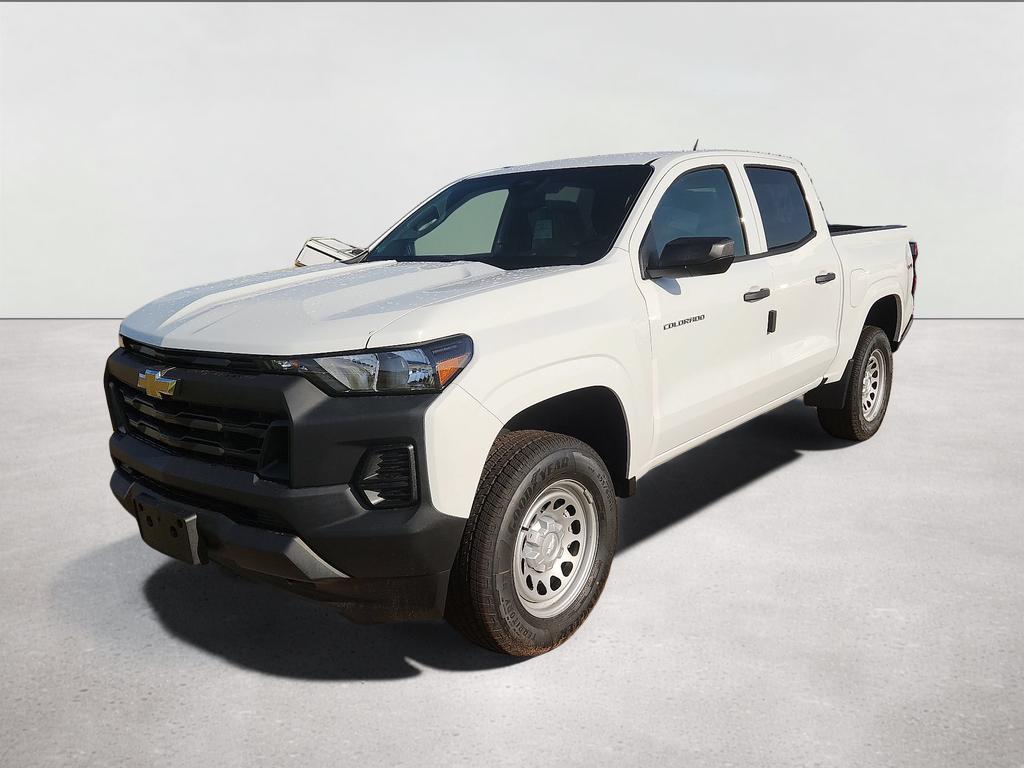 2026 Chevrolet Colorado Work Truck