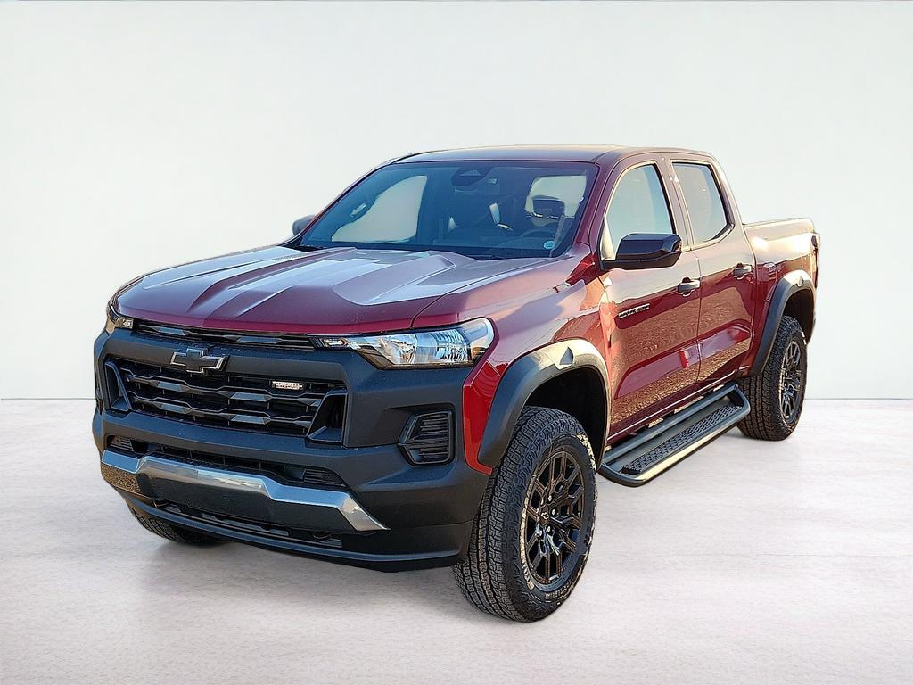 2026 Chevrolet Colorado