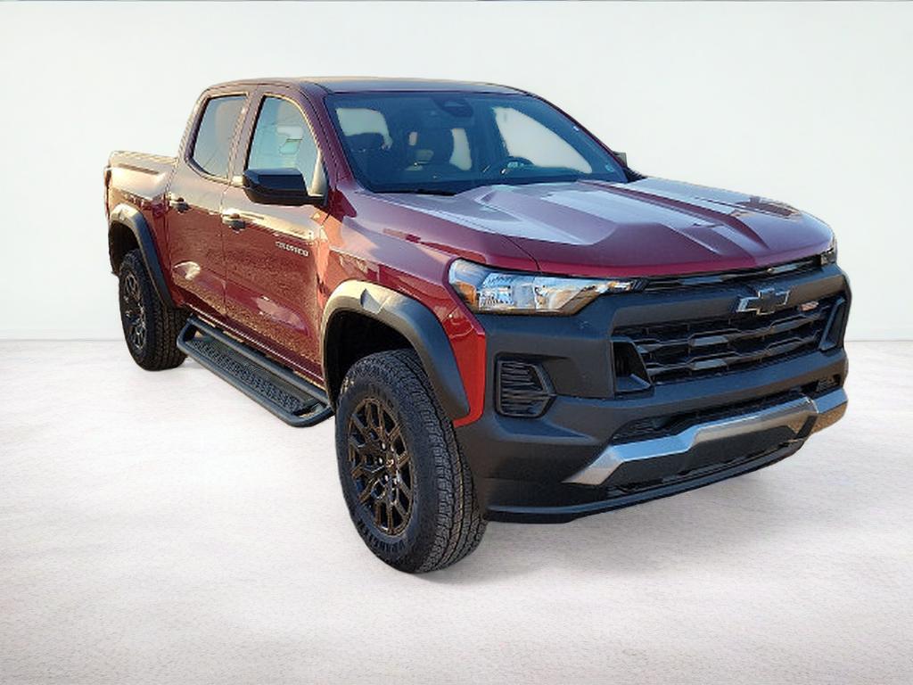 2026 Chevrolet Colorado Trail Boss - Photo 6