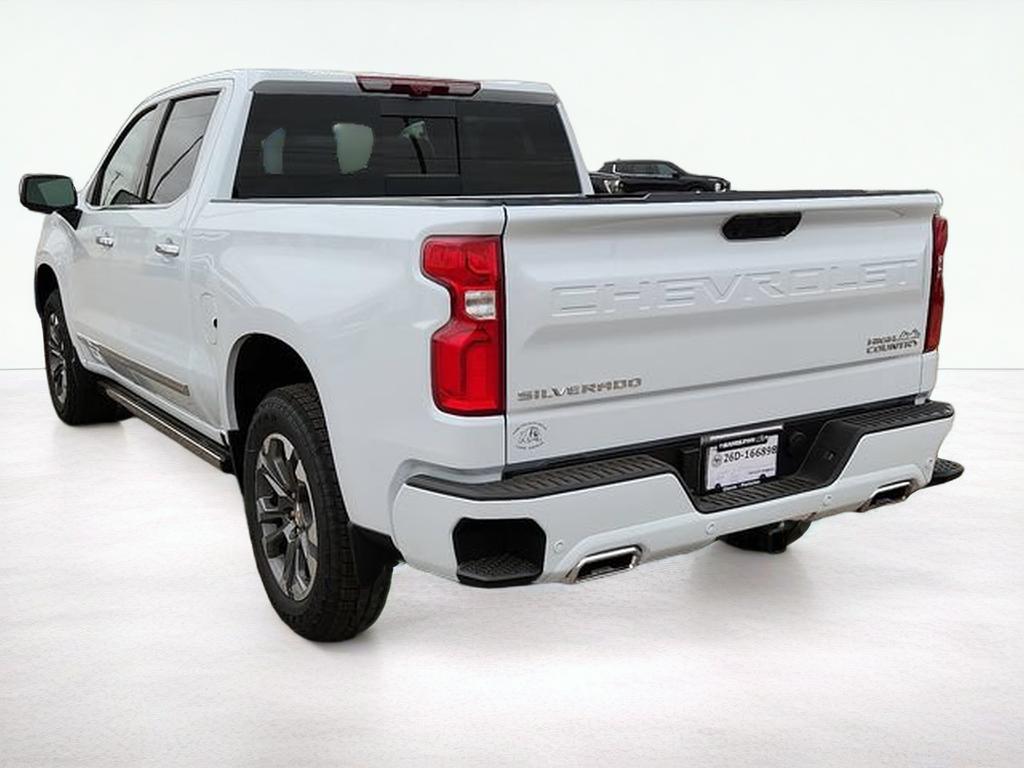 2026 Chevrolet Silverado 1500 High Country - Photo 3
