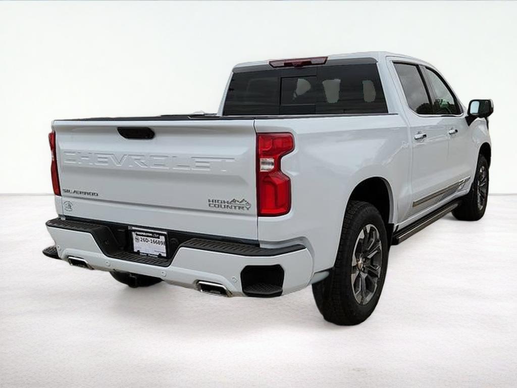 2026 Chevrolet Silverado 1500 High Country - Photo 4