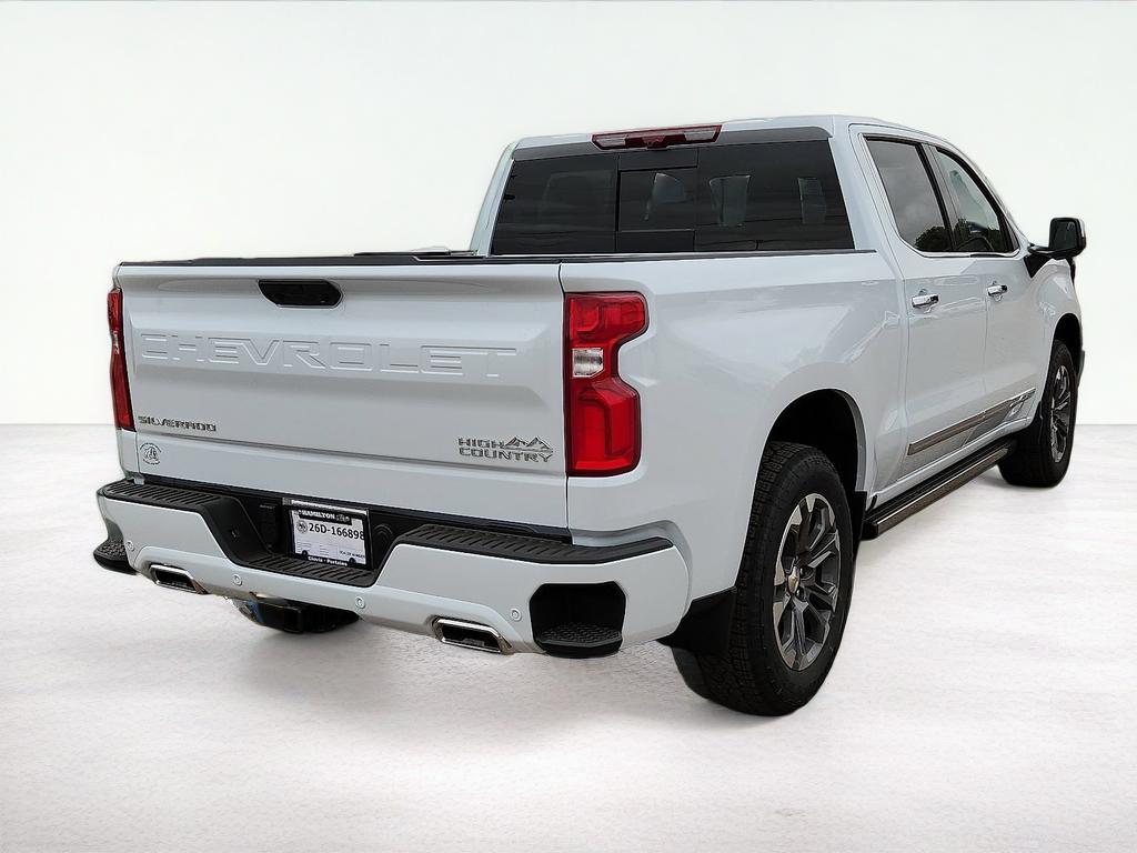 2026 Chevrolet Silverado 1500 High Country - Photo 4