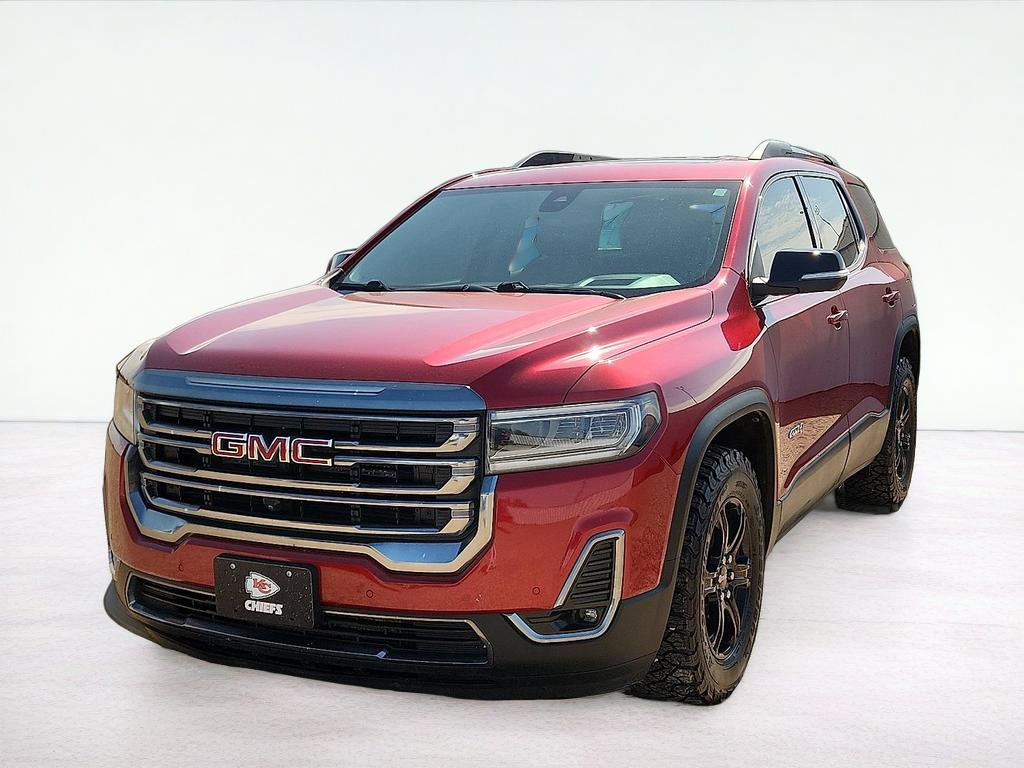 2023 GMC Acadia AT4