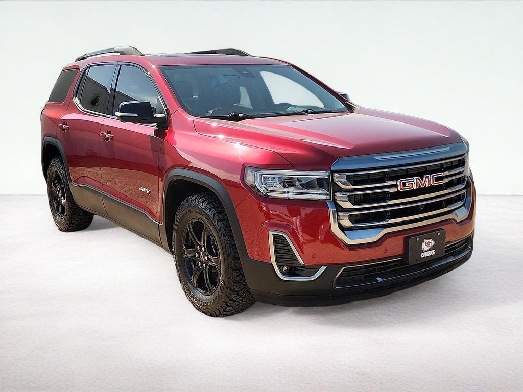 2023 GMC Acadia AT4