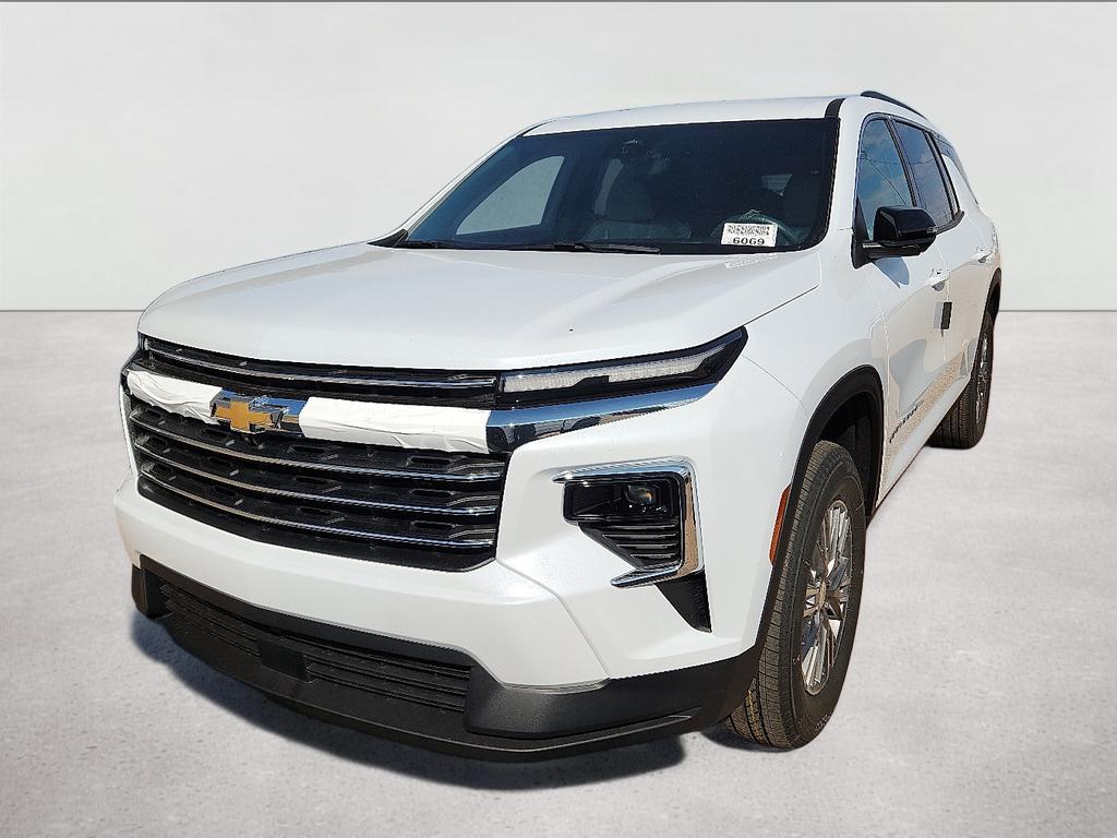 2027 Chevrolet Traverse