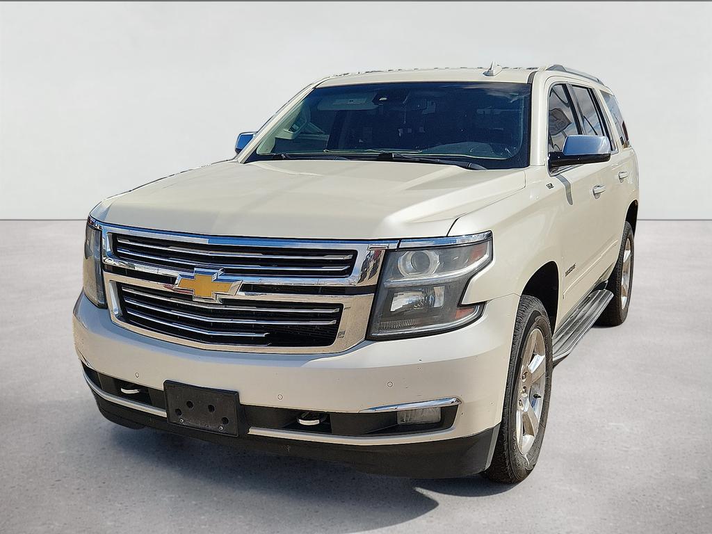 2015 Chevrolet Tahoe