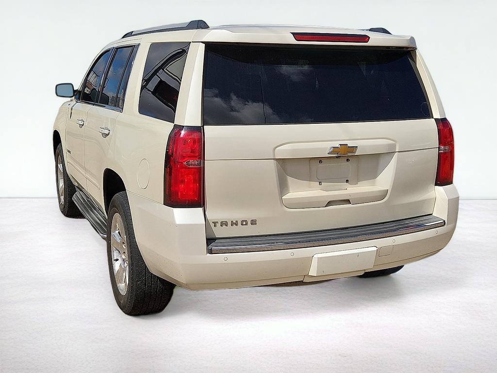 2015 Chevrolet Tahoe LTZ