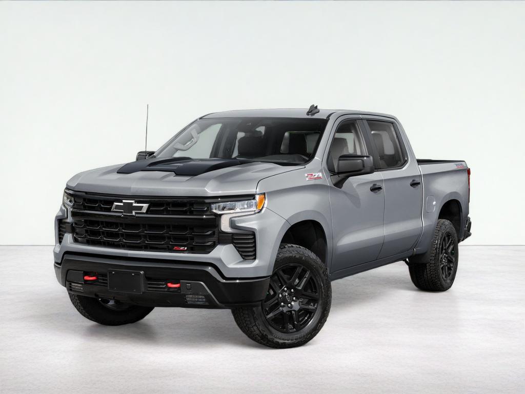 2026 Chevrolet Silverado 1500 LT Trail Boss - Photo 1