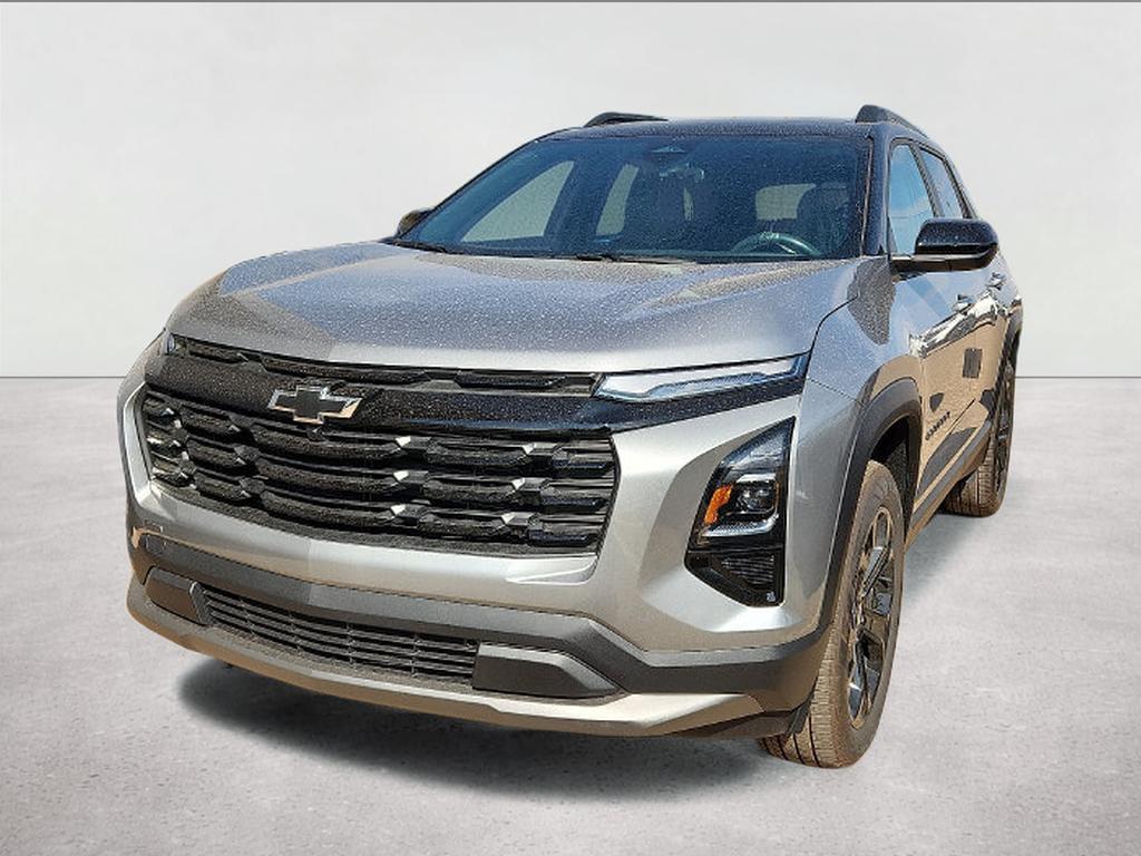 2027 Chevrolet Equinox
