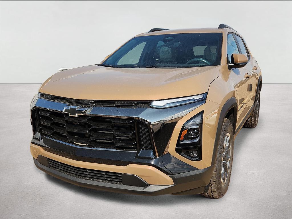 2027 Chevrolet Equinox