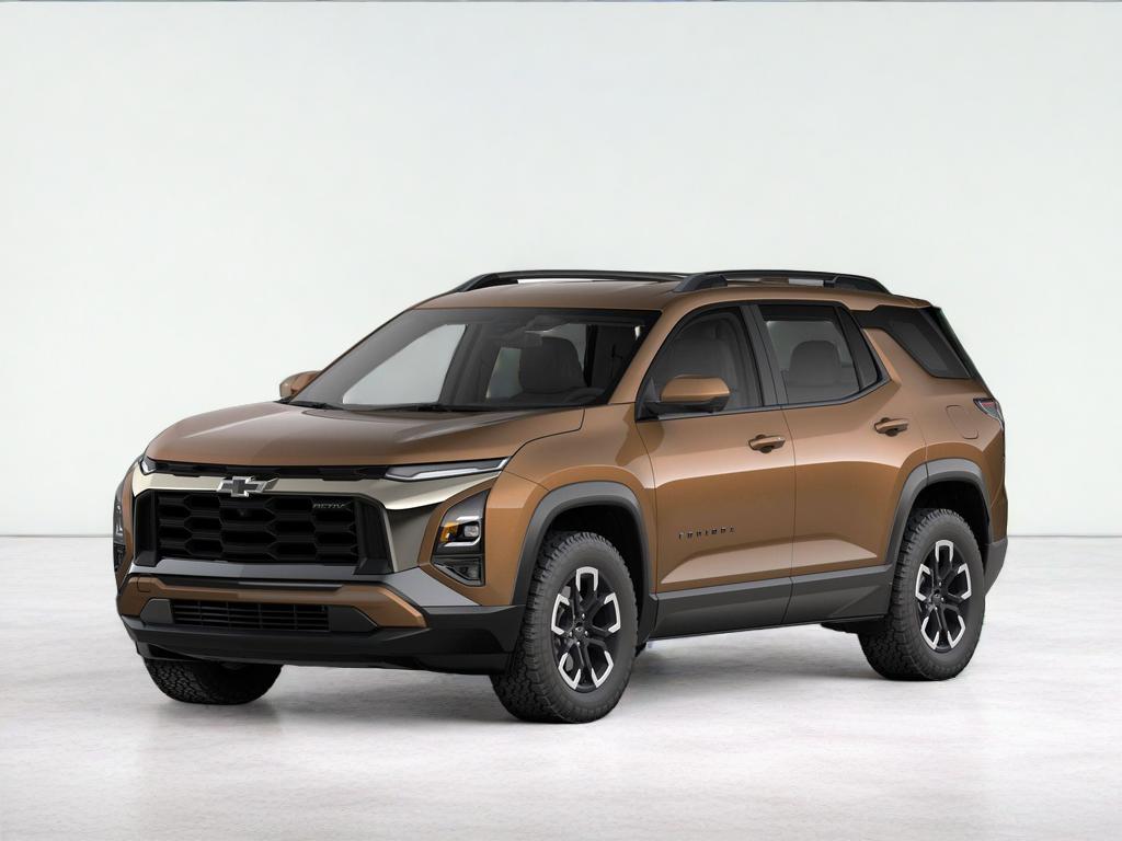 2027 Chevrolet Equinox ACTIV