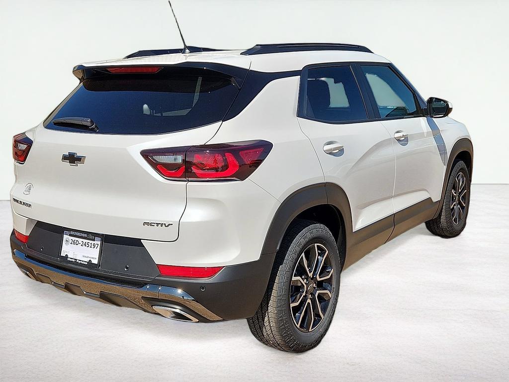2026 Chevrolet Trailblazer ACTIV