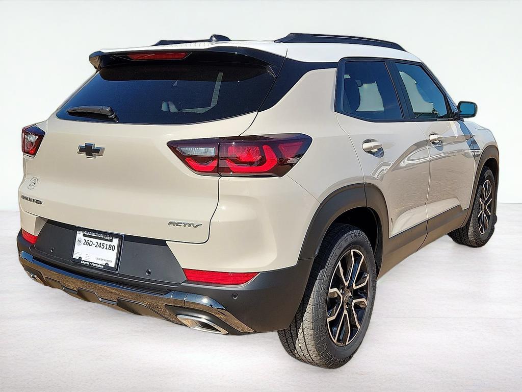 2026 Chevrolet Trailblazer ACTIV