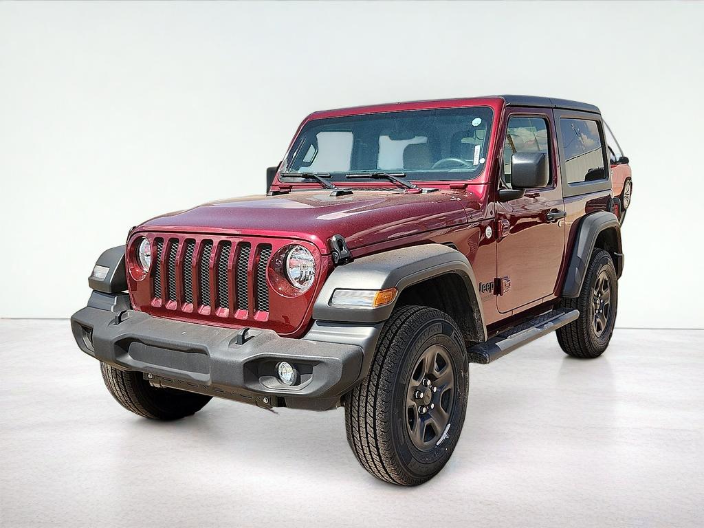 2021 Jeep Wrangler Sport