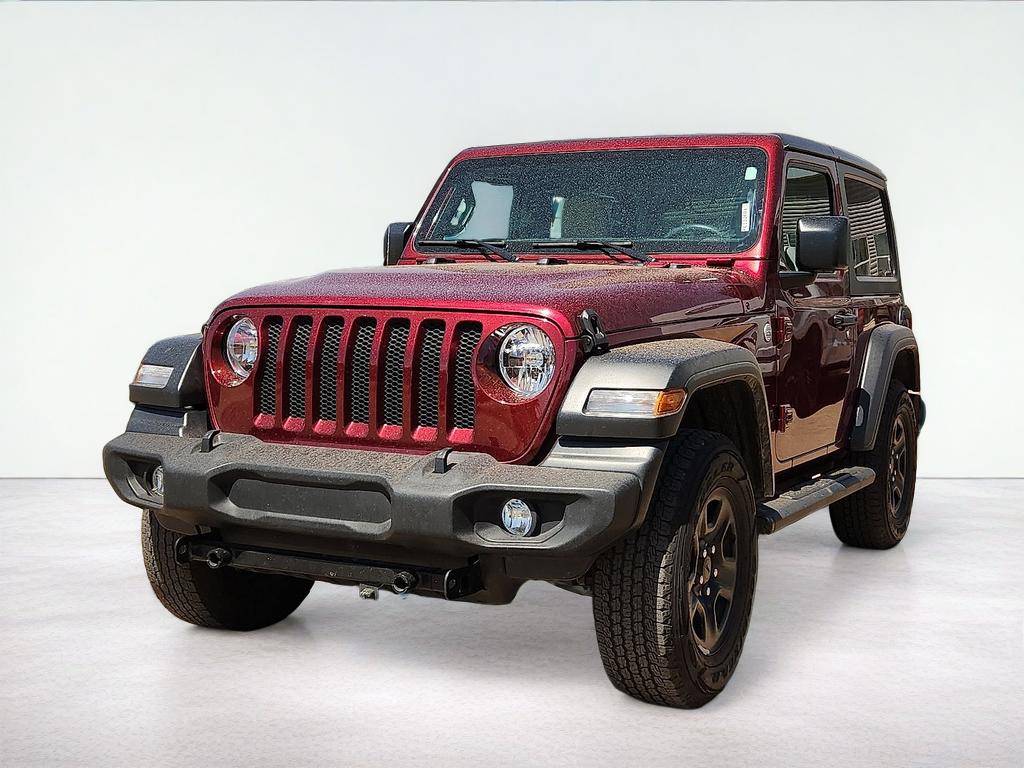 2021 Jeep Wrangler Sport